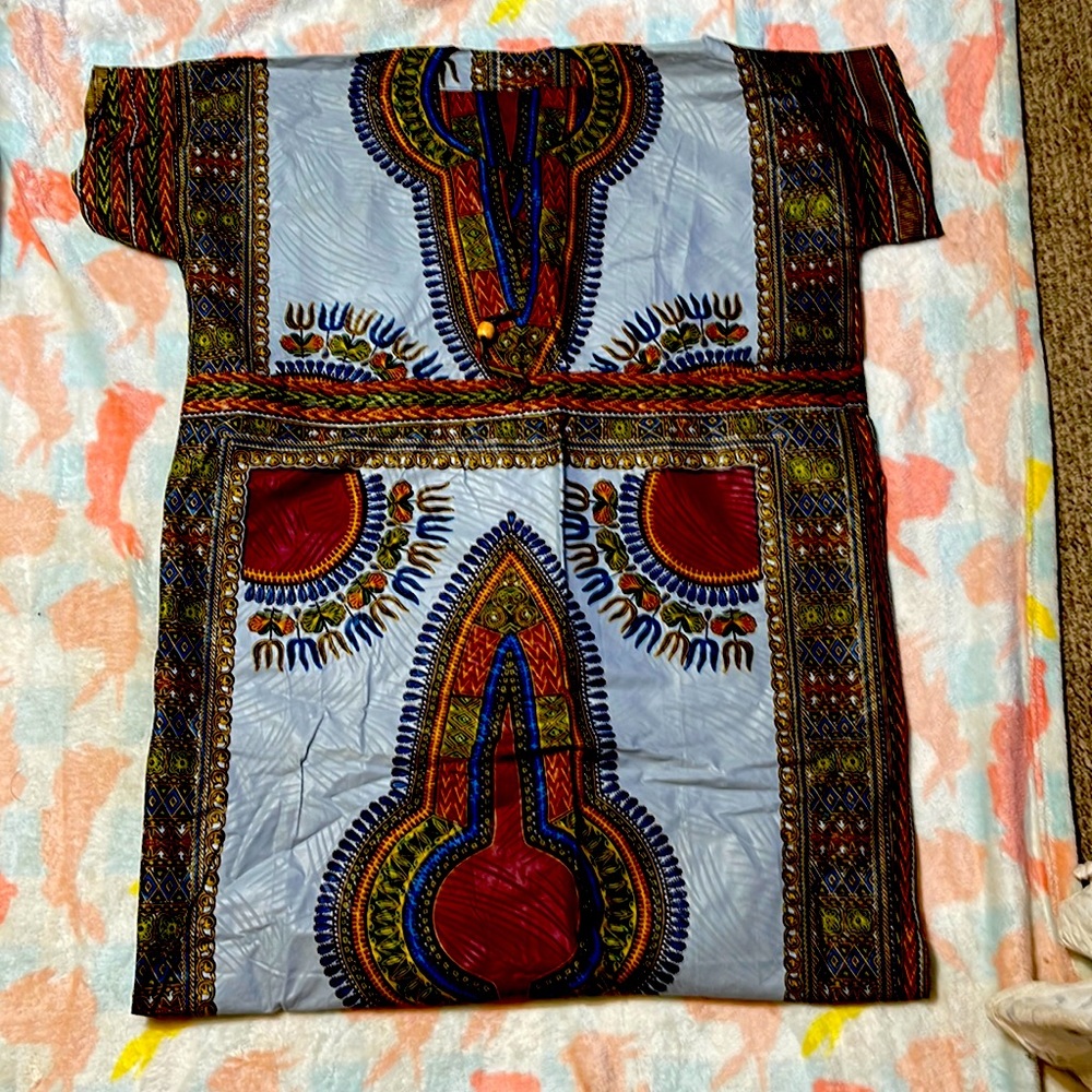 African dashiki